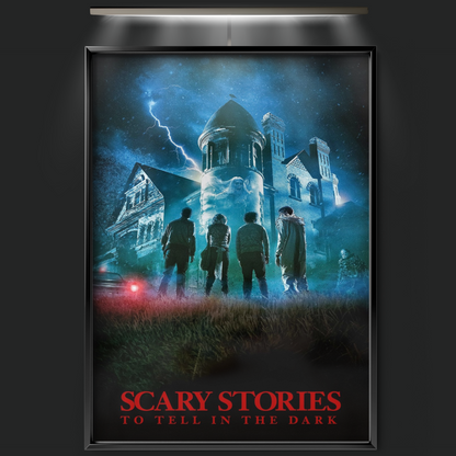 Scary Stories To Tell In The Dark (2019)