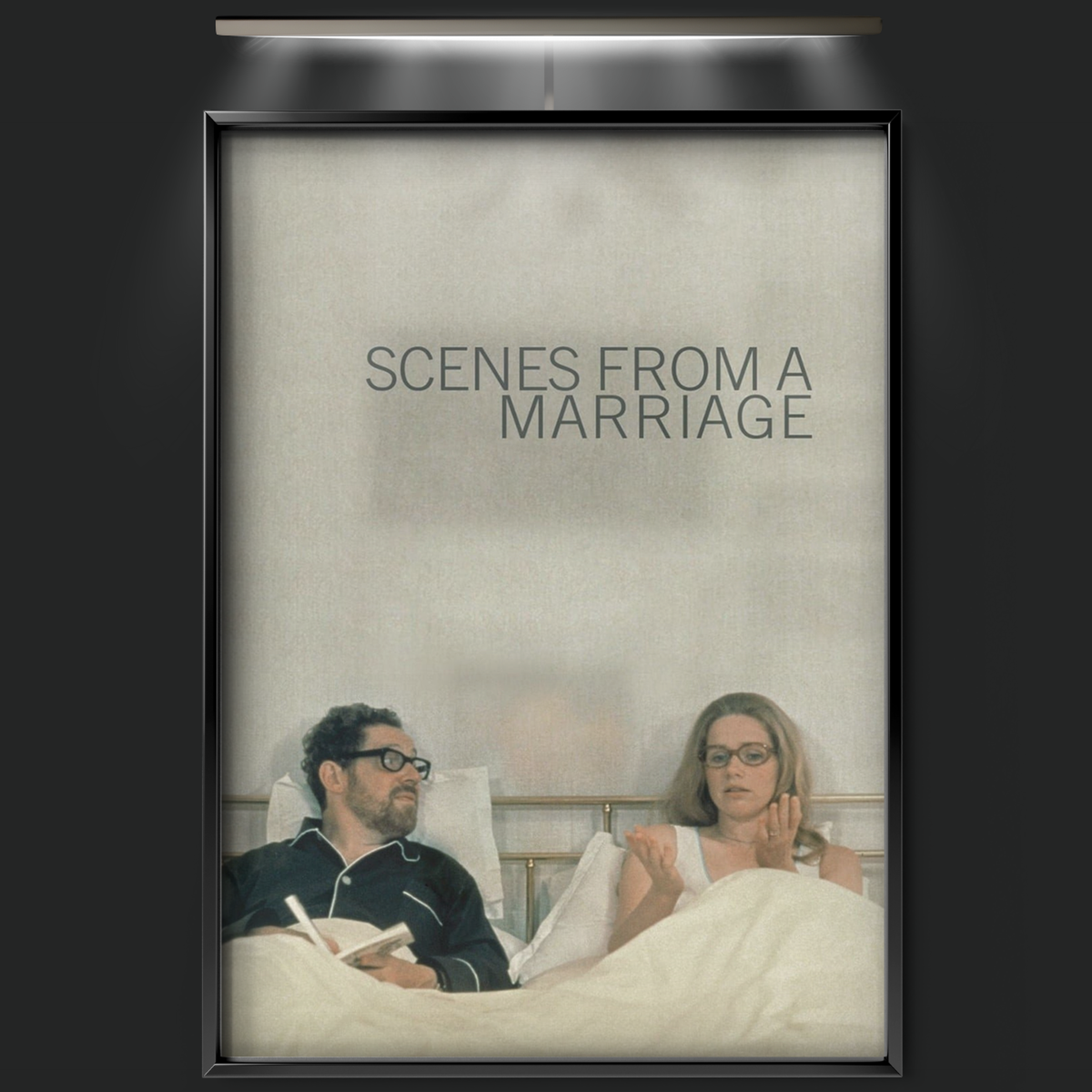 Scenes From A Marriage (1974)