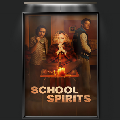 School Spirits (2023)