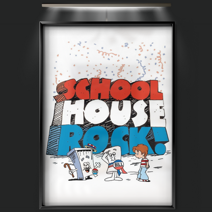 Schoolhouse Rock! (1973)