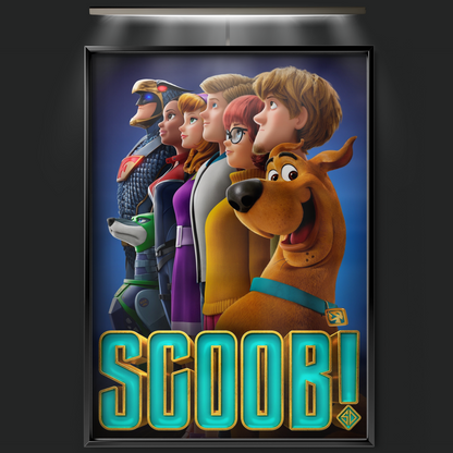 Scoob! (2020)
