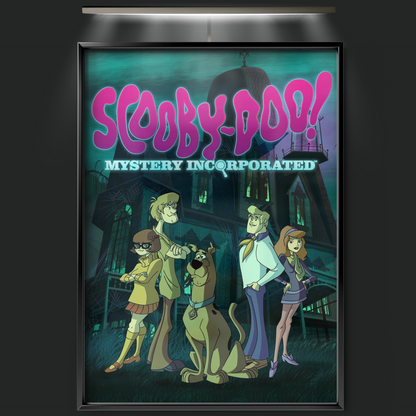 Scooby Doo! Mystery Incorporated (2010)