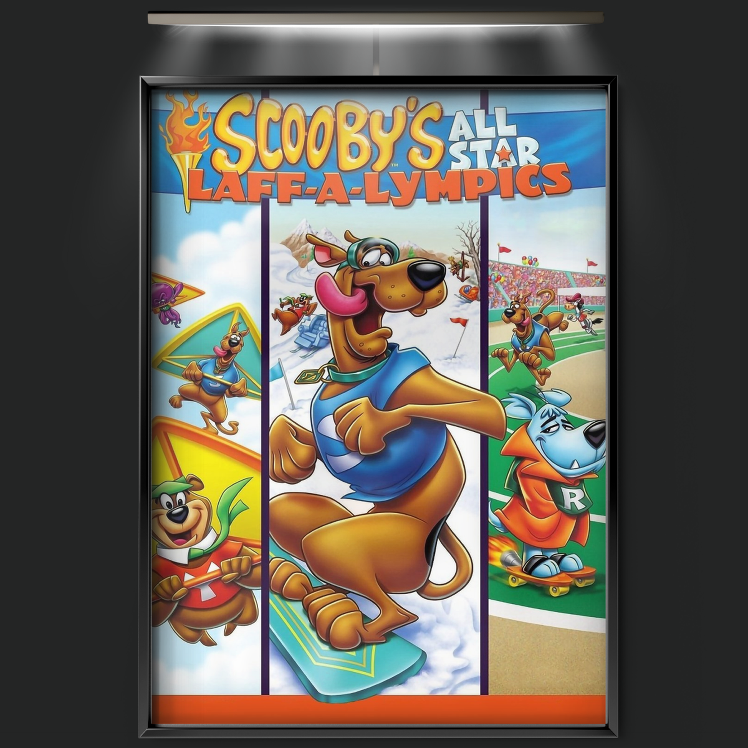 Scooby's Laff A Lympics (1977)