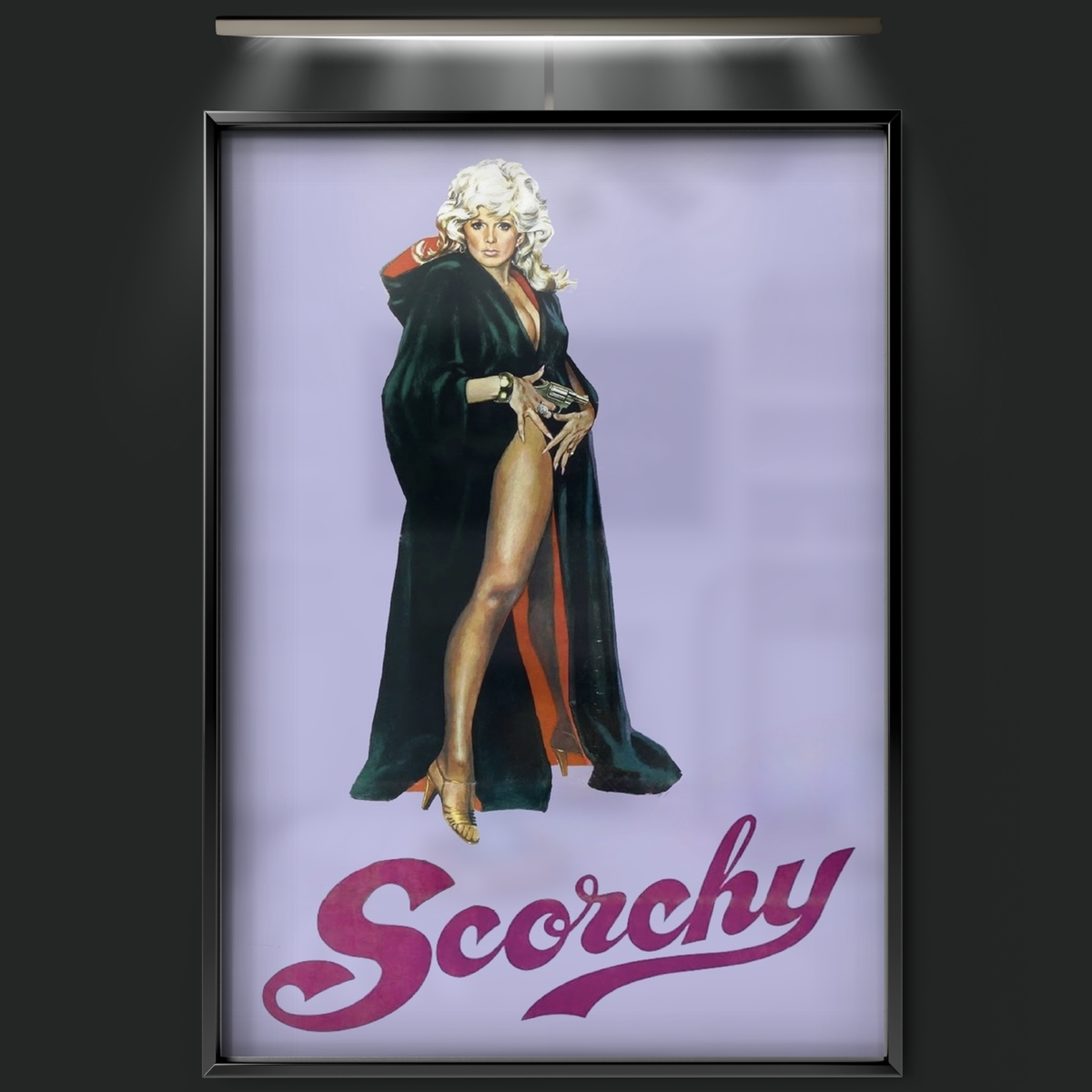 Scorchy (1976)