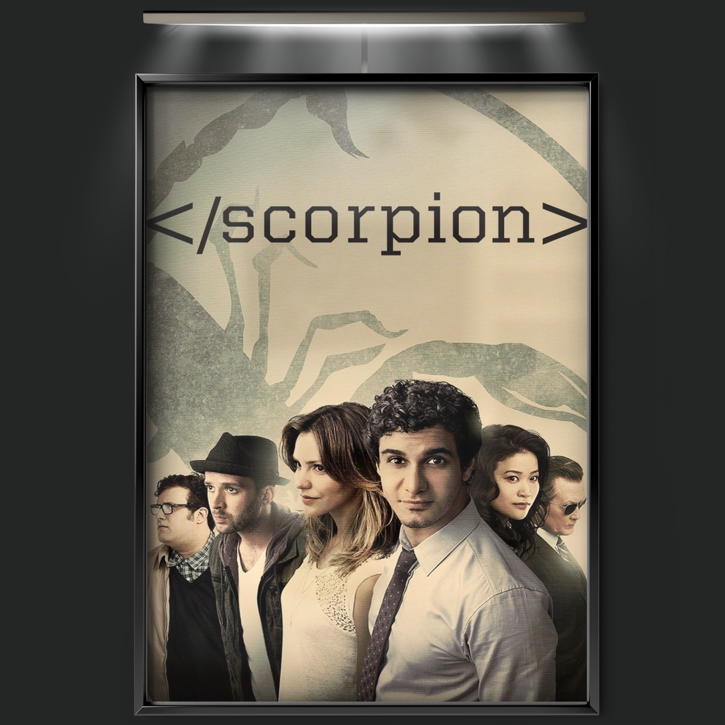 Scorpion (2014)