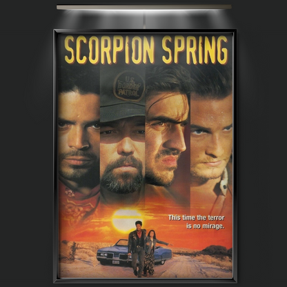 Scorpion Spring (1996)