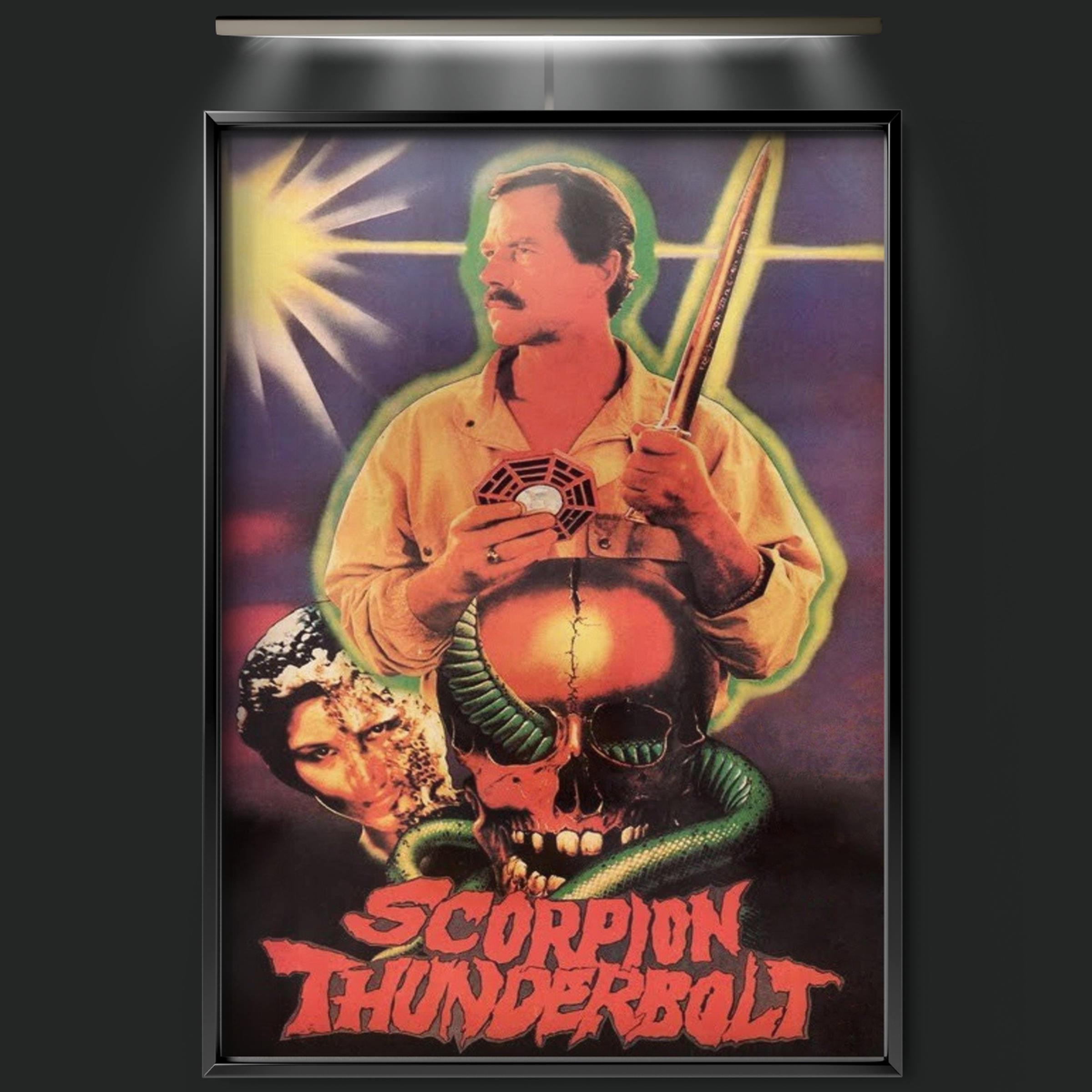 Scorpion Thunderbolt (1984)