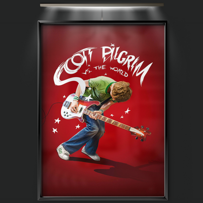 Scott Pilgrim Vs. The World (2010)