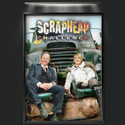 Scrapheap Challenge (1998)