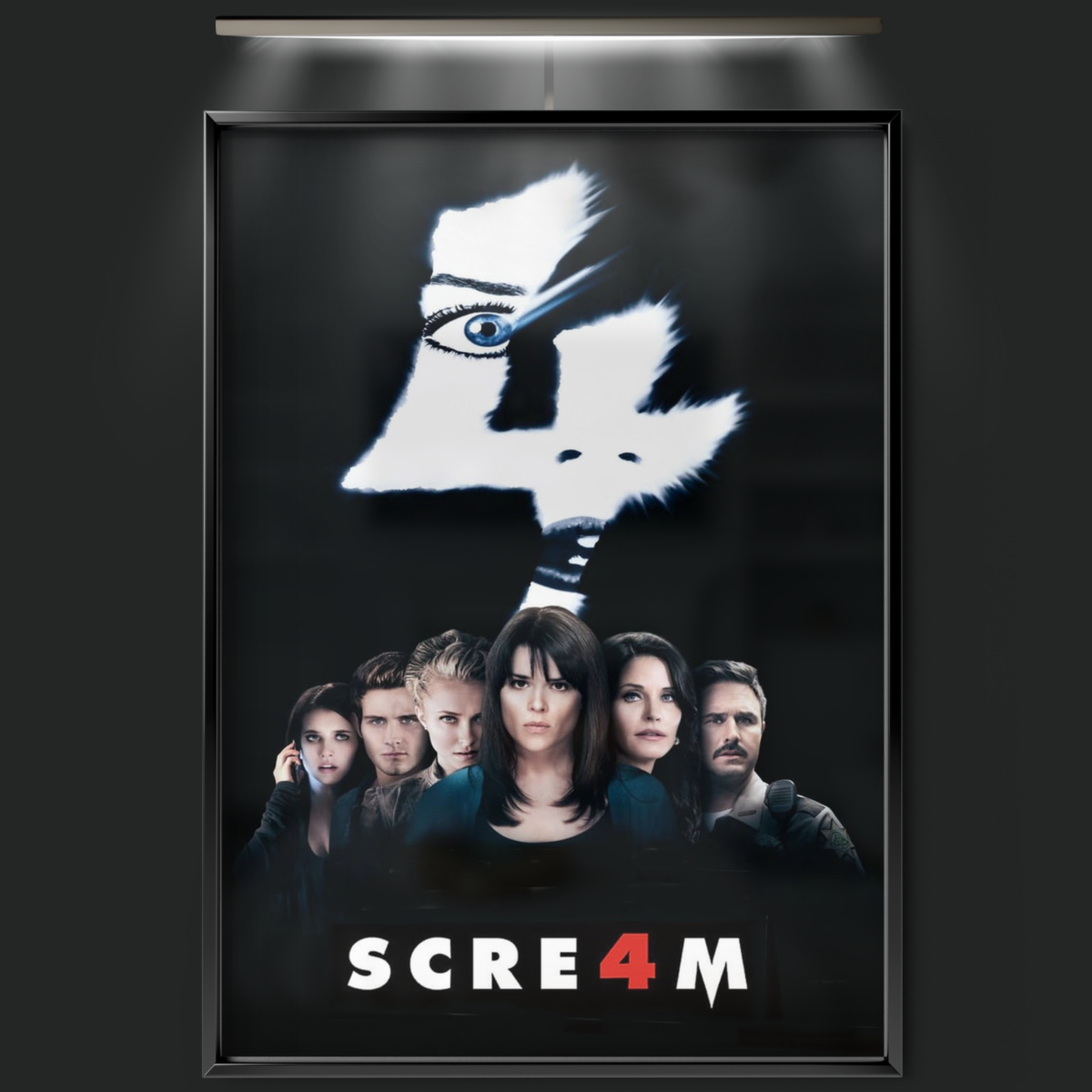 Scream 4 (2011)