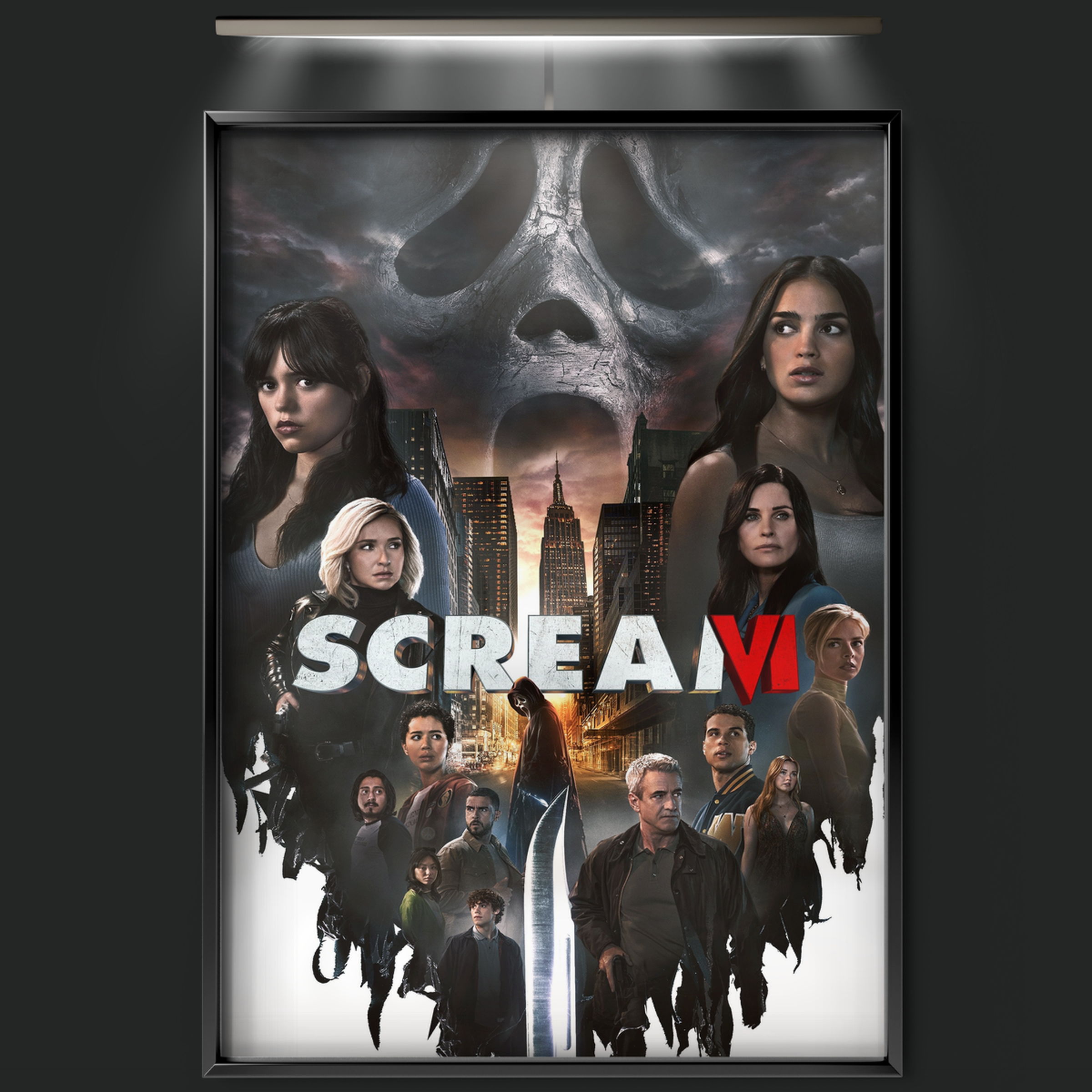 Scream Vi (2023)