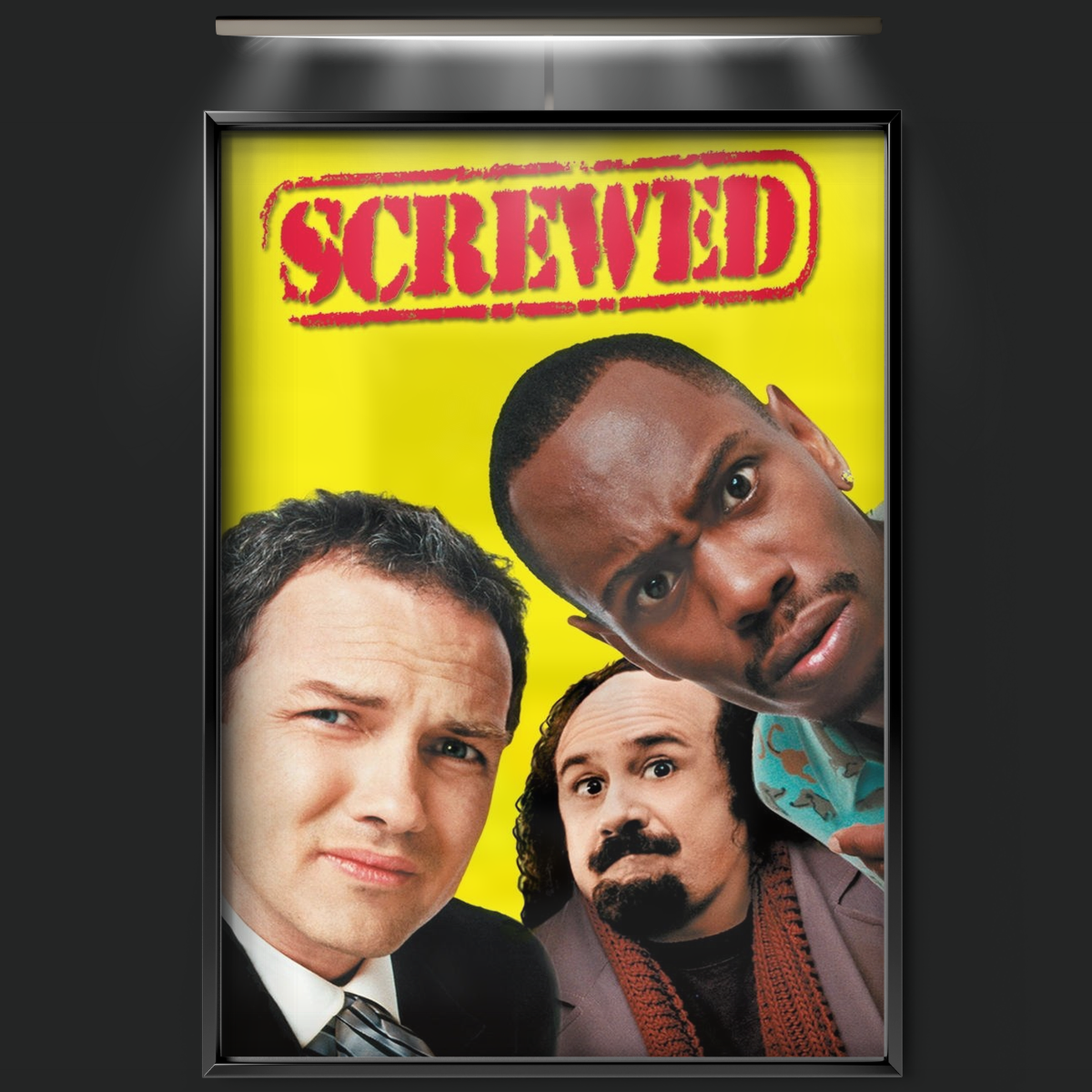 Screwed (2000)