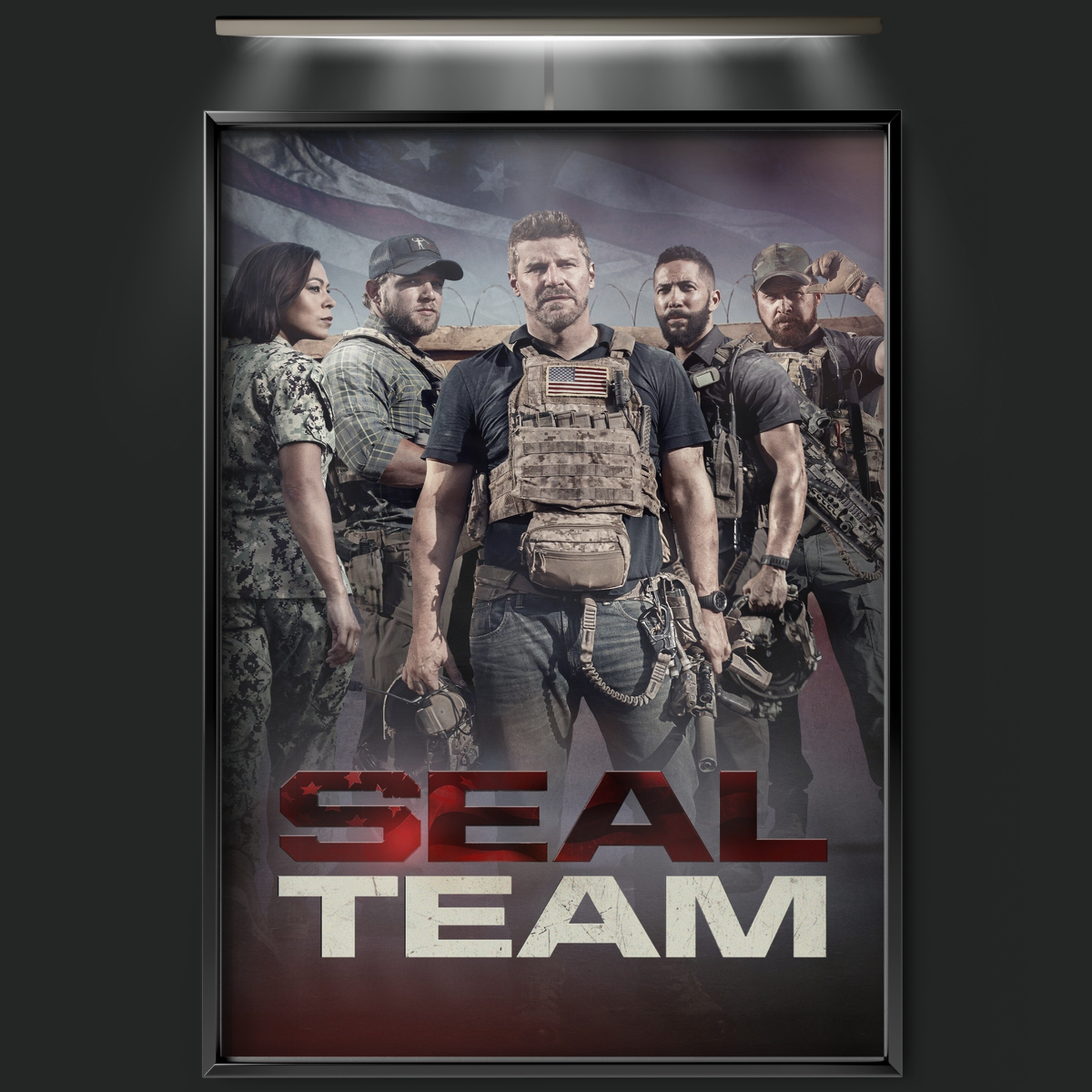 Seal Team (2017)