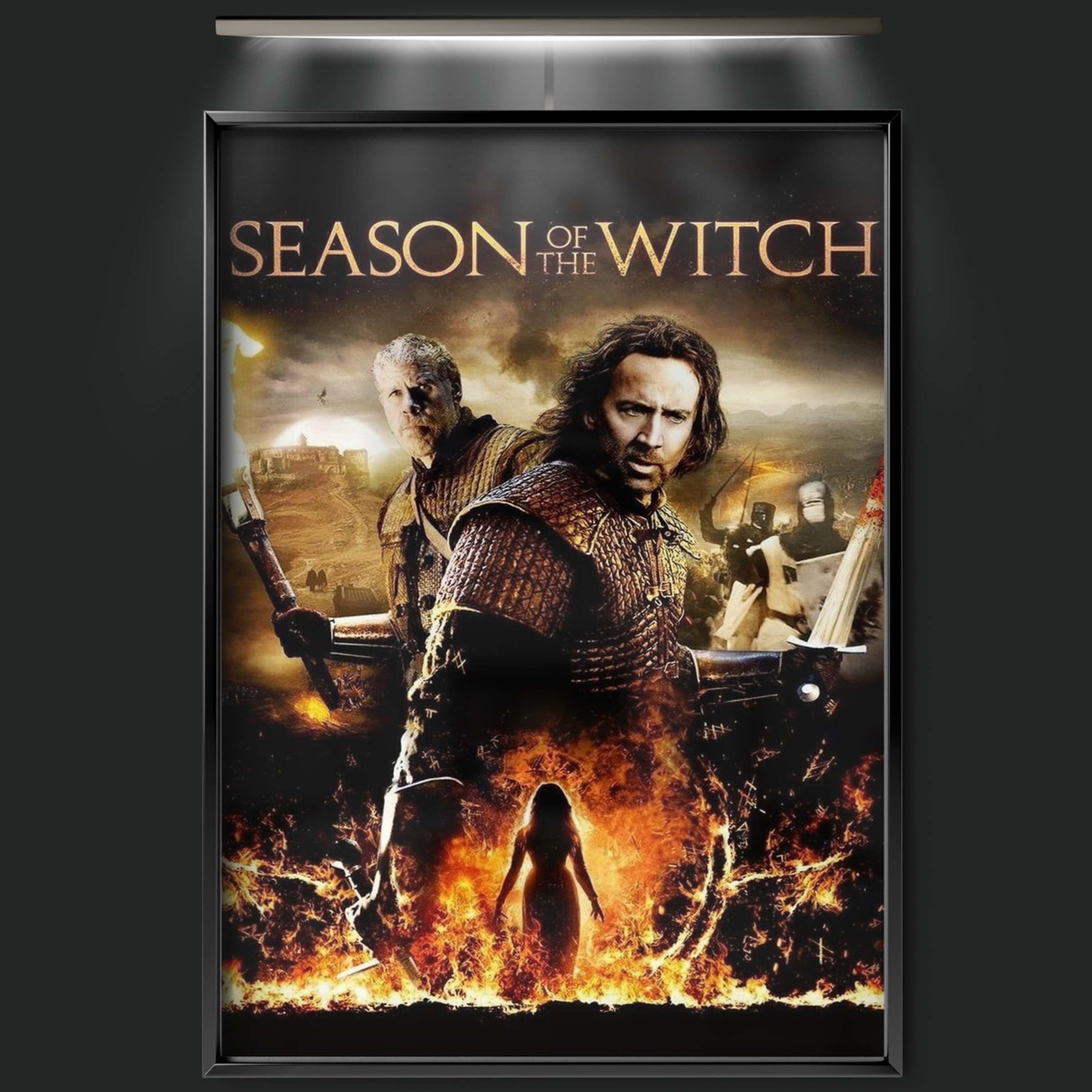 Season Of The Witch (2011)