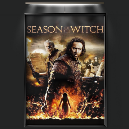 Season Of The Witch (2011)