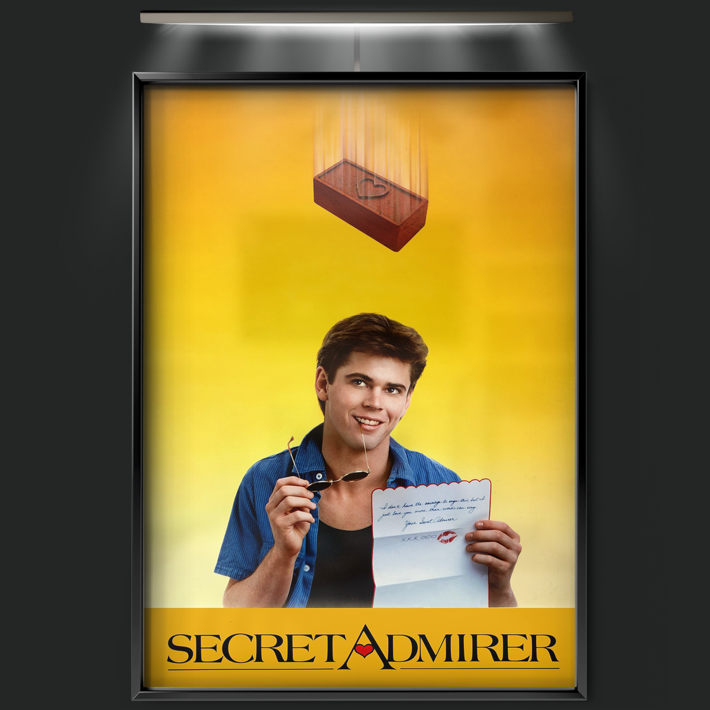 Secret Admirer (1985)