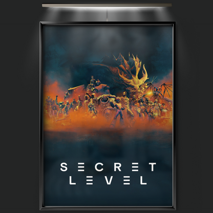 Secret Level (2024)
