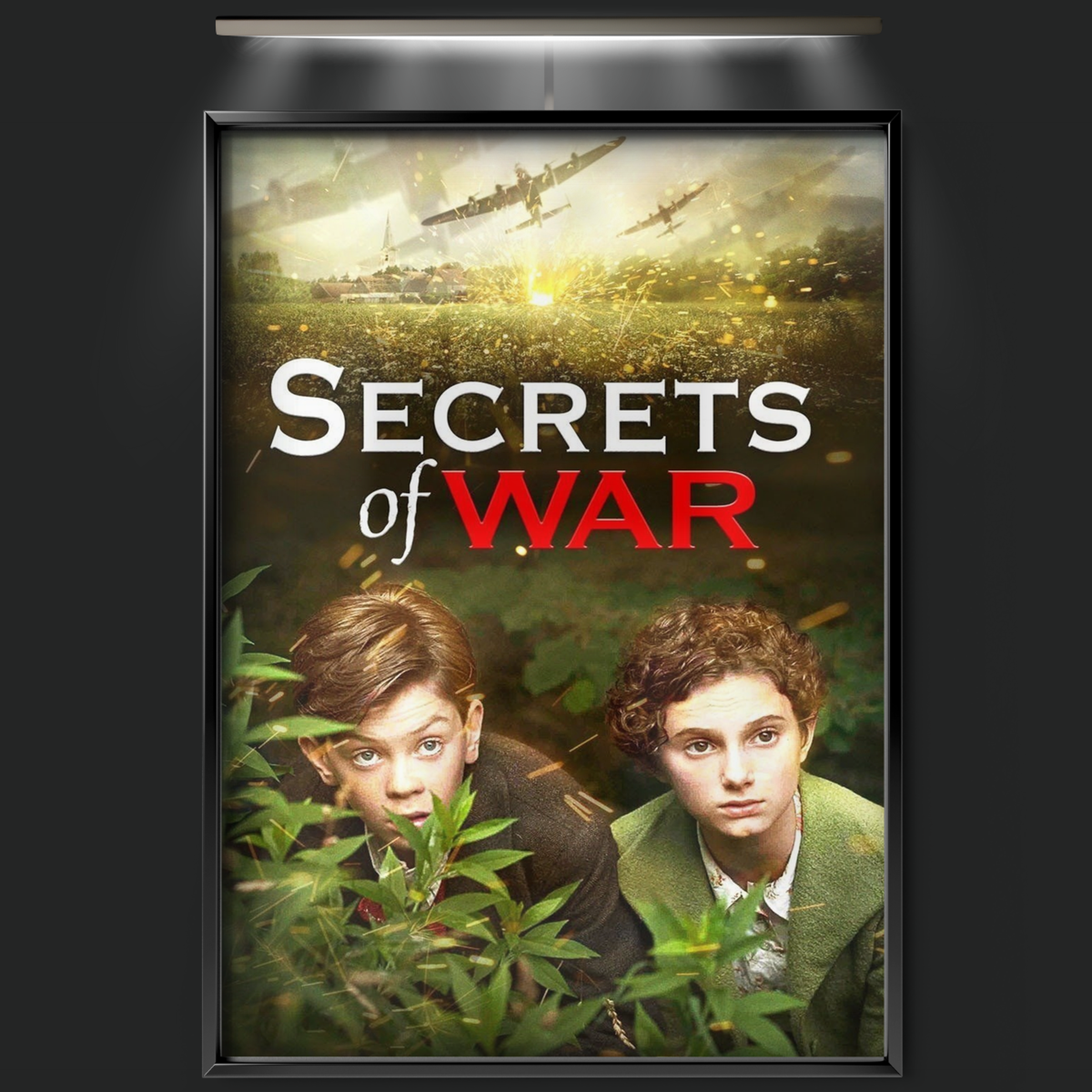Secrets Of War (2014)