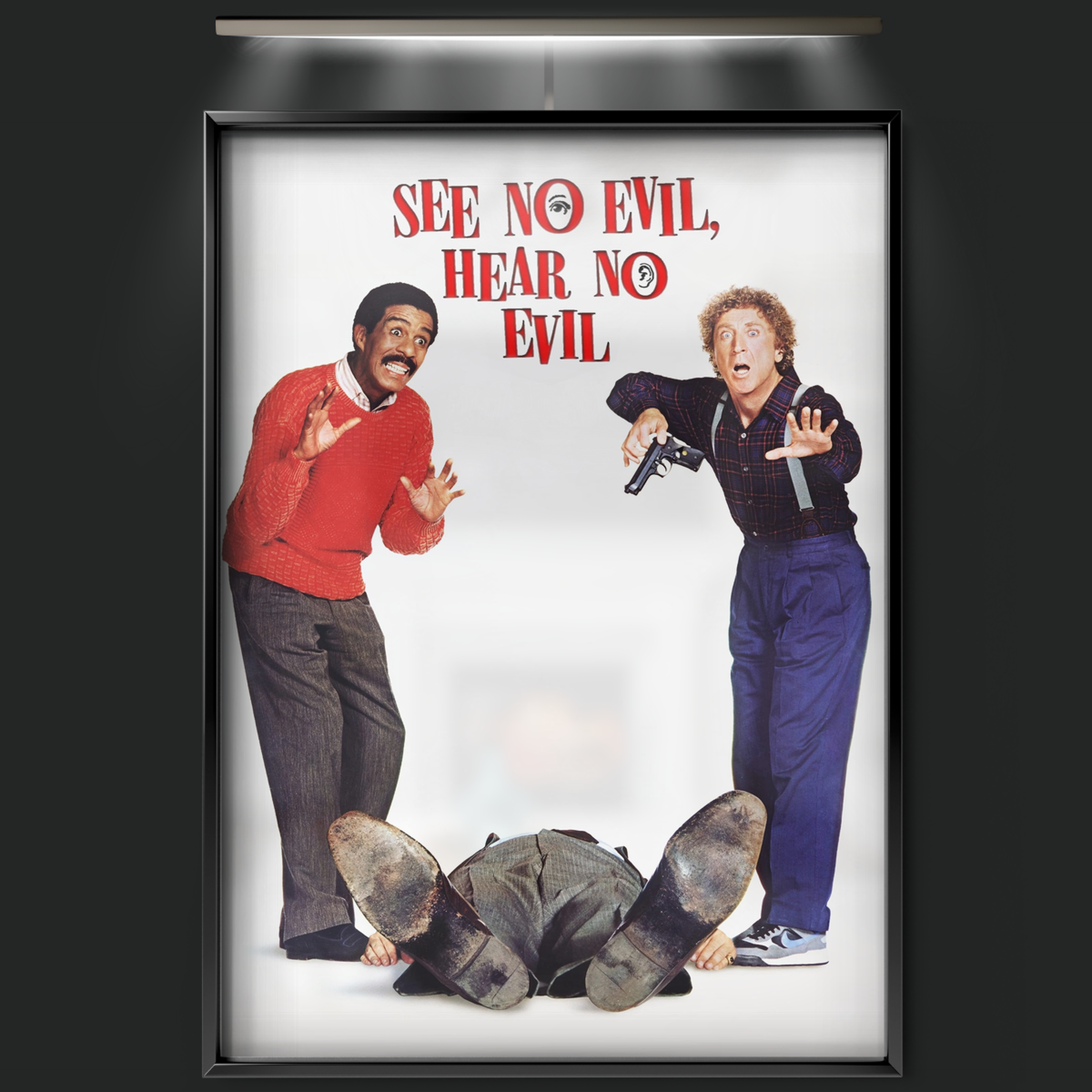 See No Evil, Hear No Evil (1989)