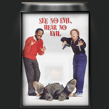 See No Evil, Hear No Evil (1989)