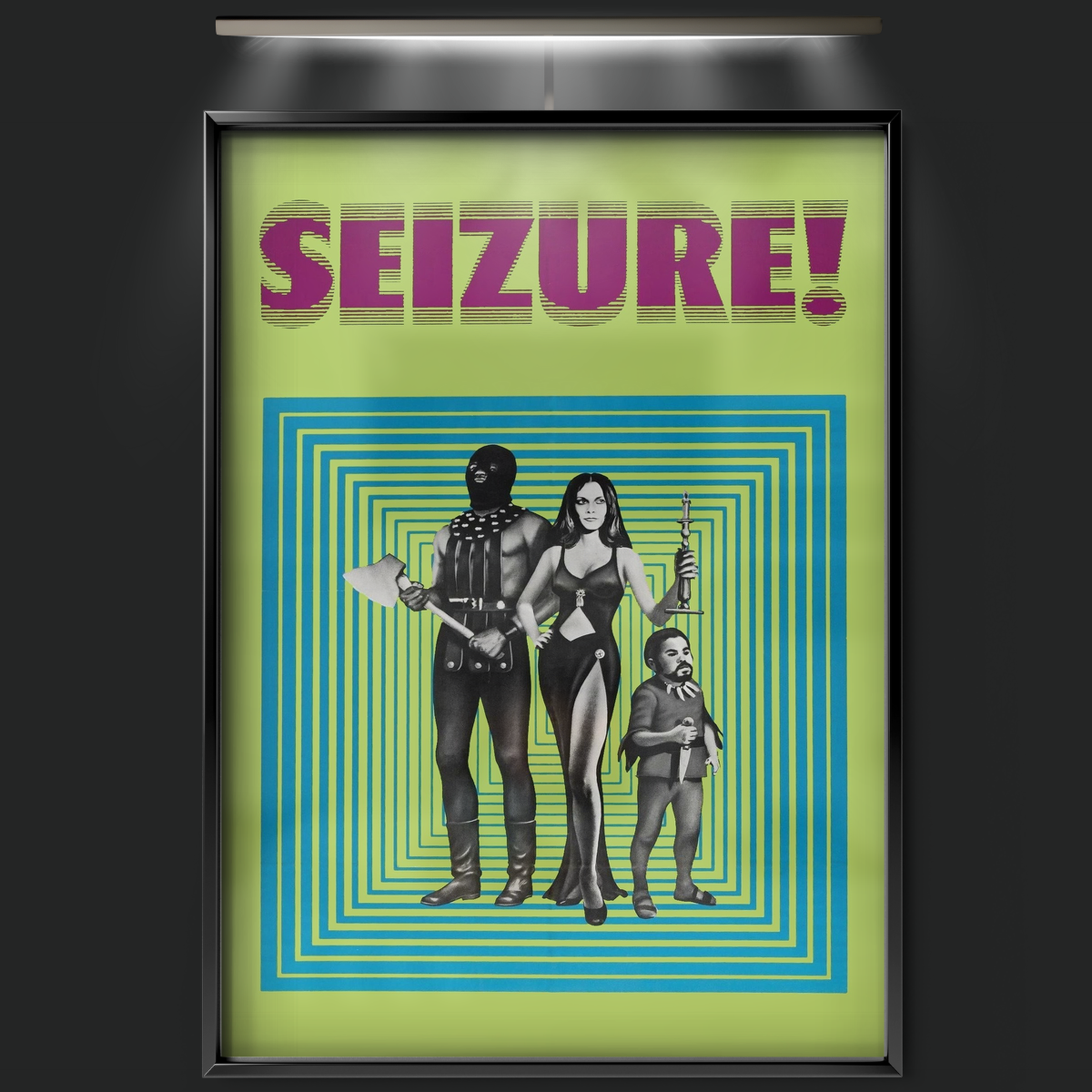 Seizure (1974)
