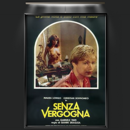 Senza Vergogna (1986)