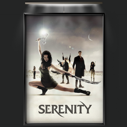 Serenity (2005)