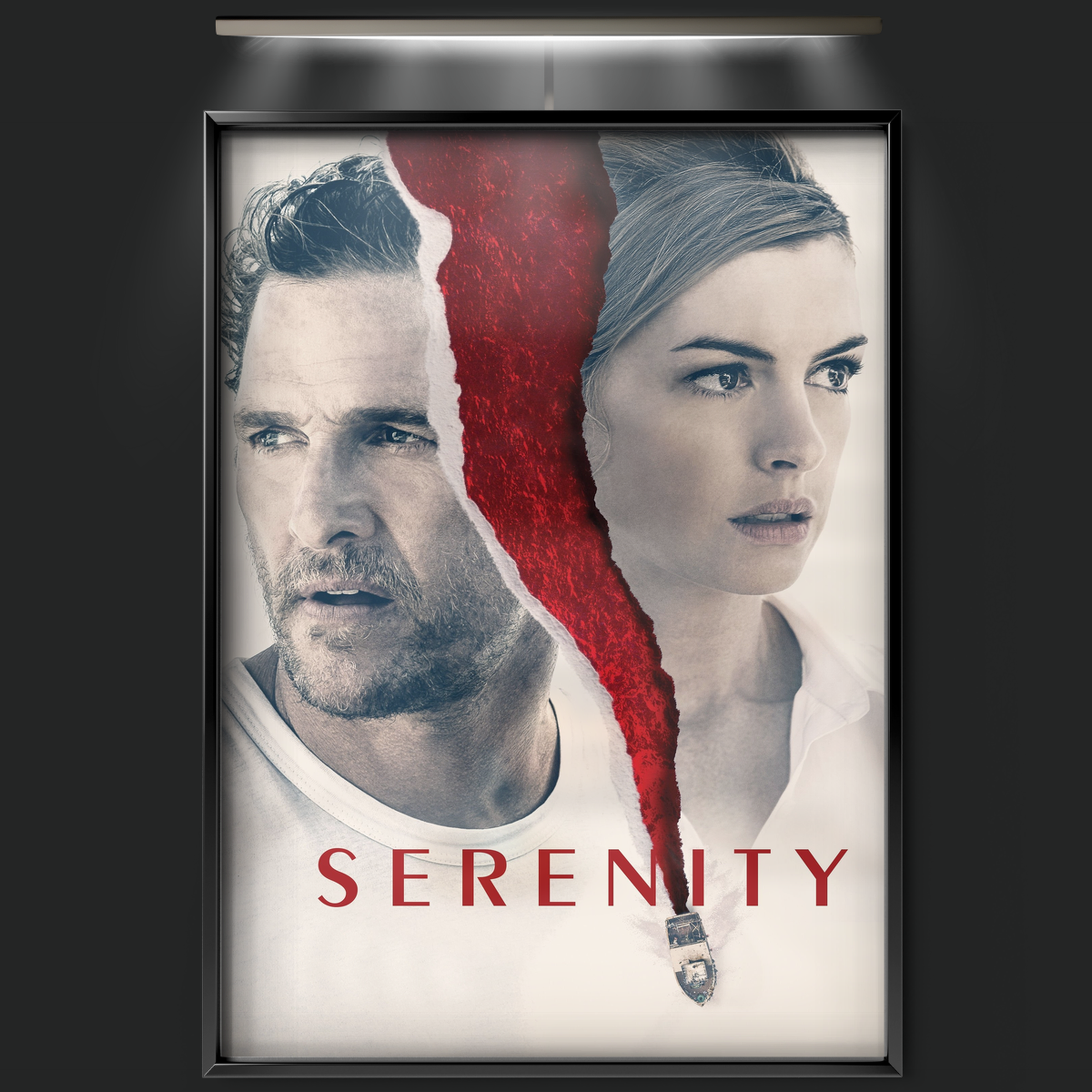 Serenity (2019)