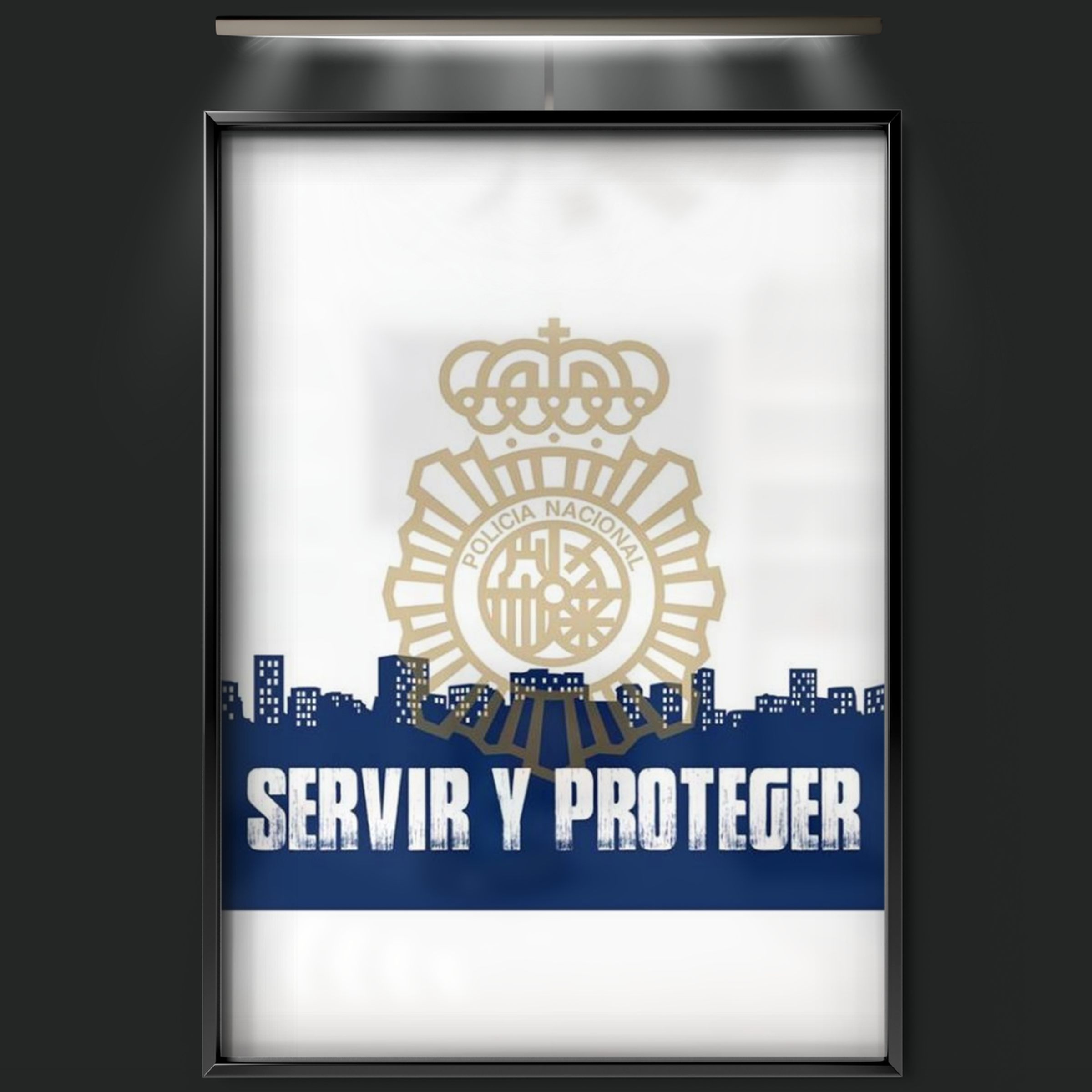 Serve And Protect (2017)