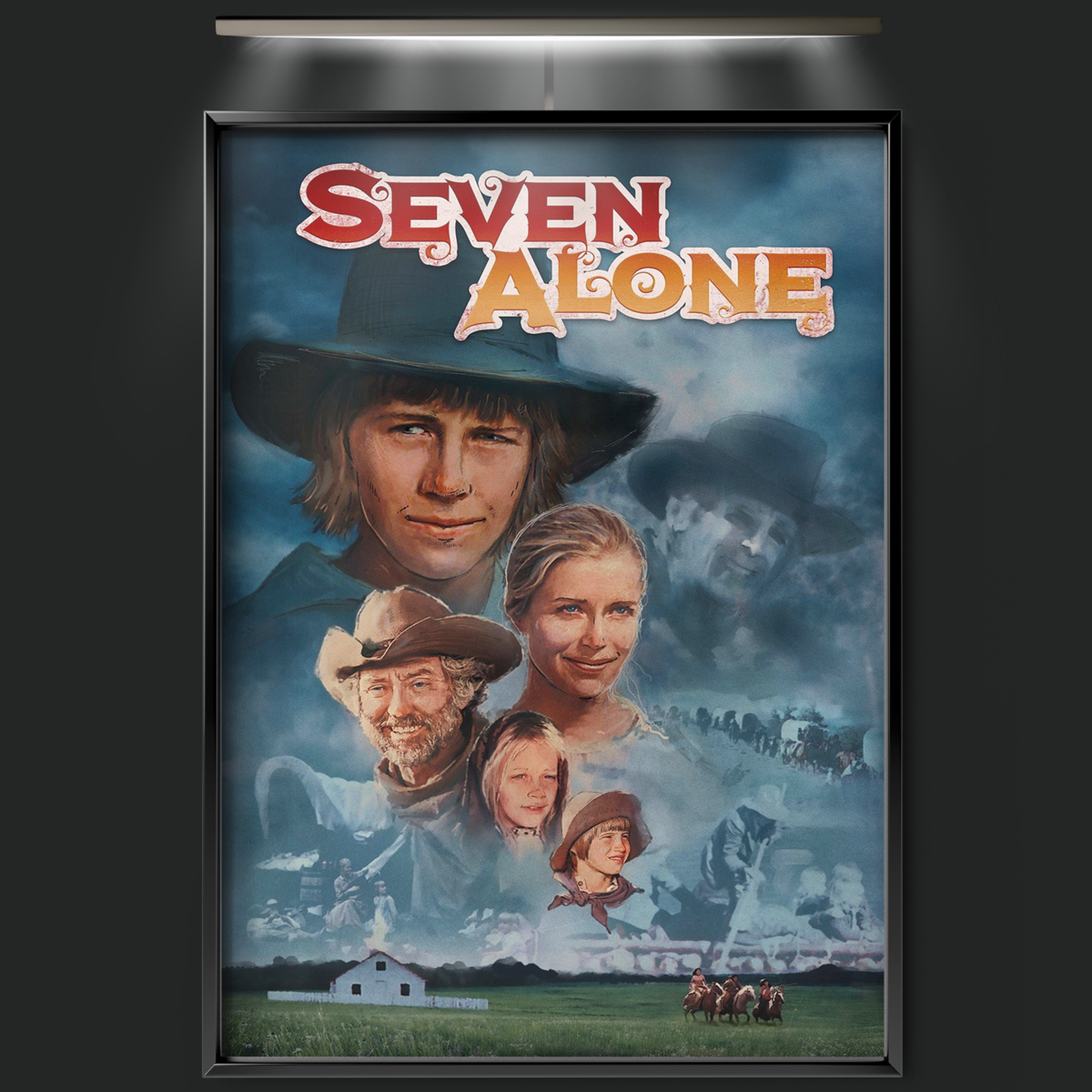 Seven Alone (1974)