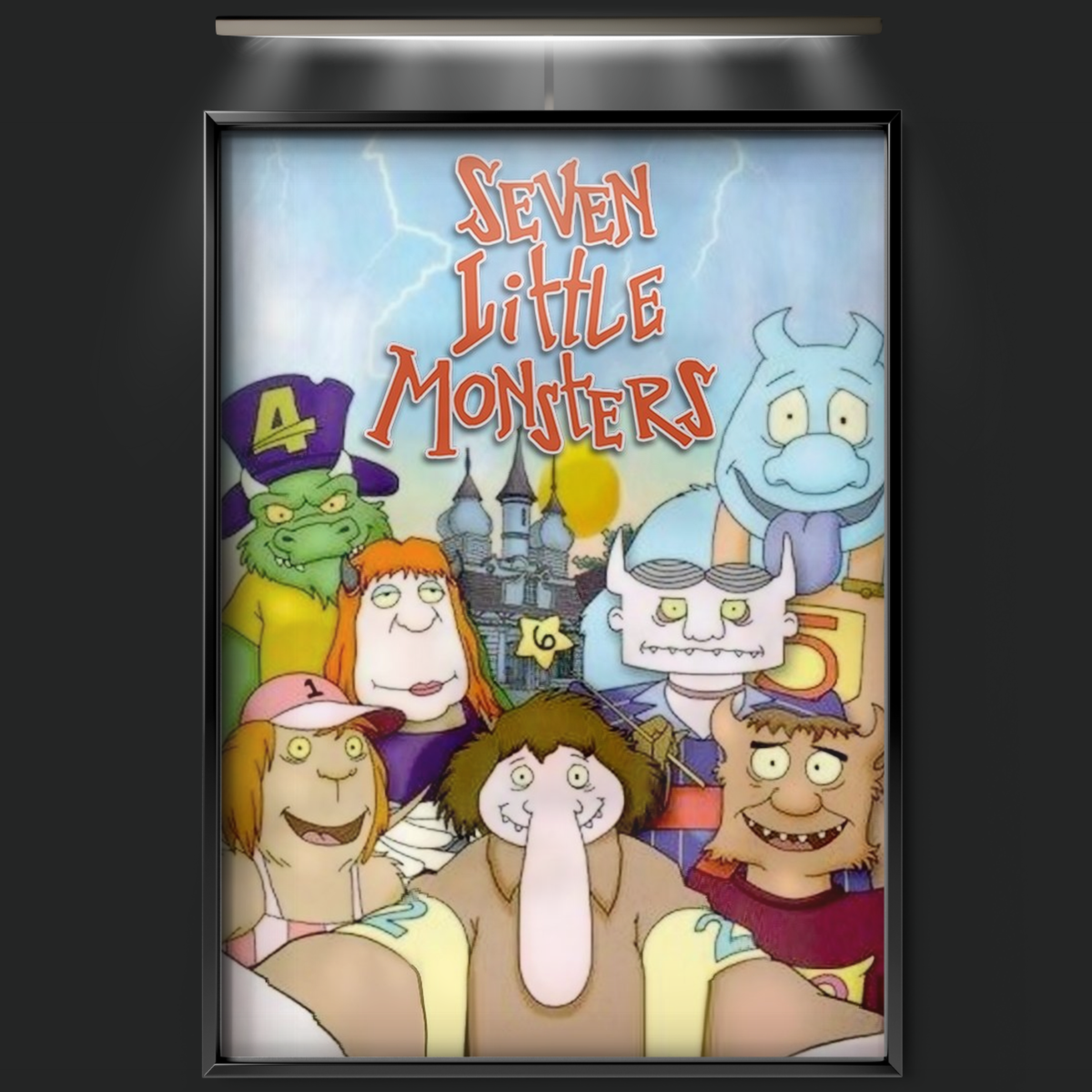 Seven Little Monsters (2000)