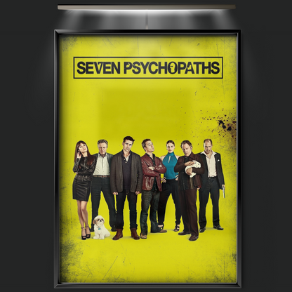 Seven Psychopaths (2012)