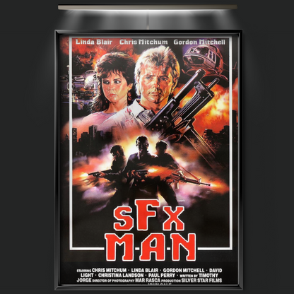 Sfx Retaliator (1988)