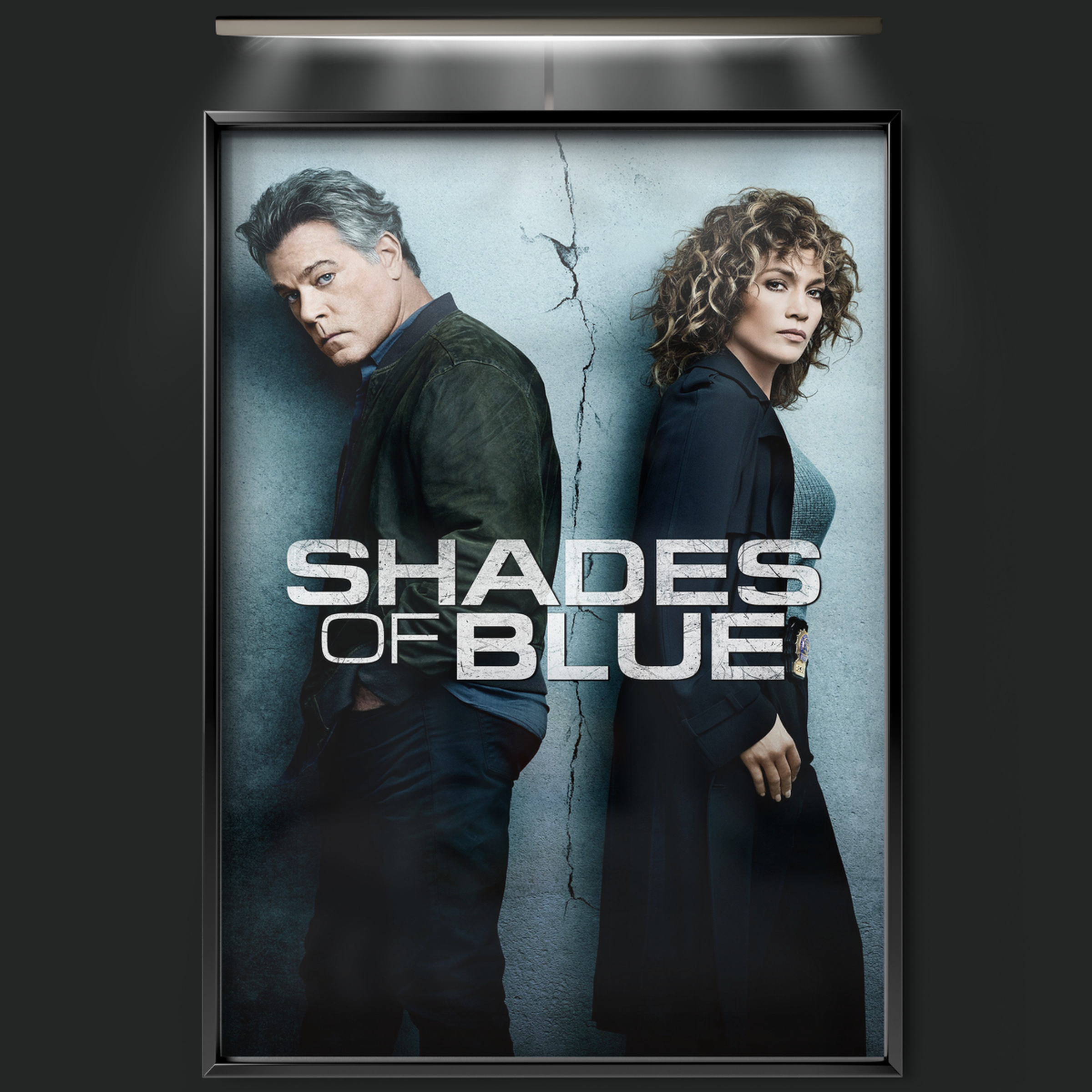 Shades Of Blue (2016)