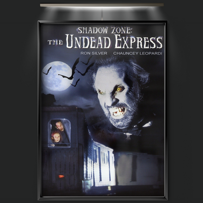 Shadow Zone The Undead Express (1996)