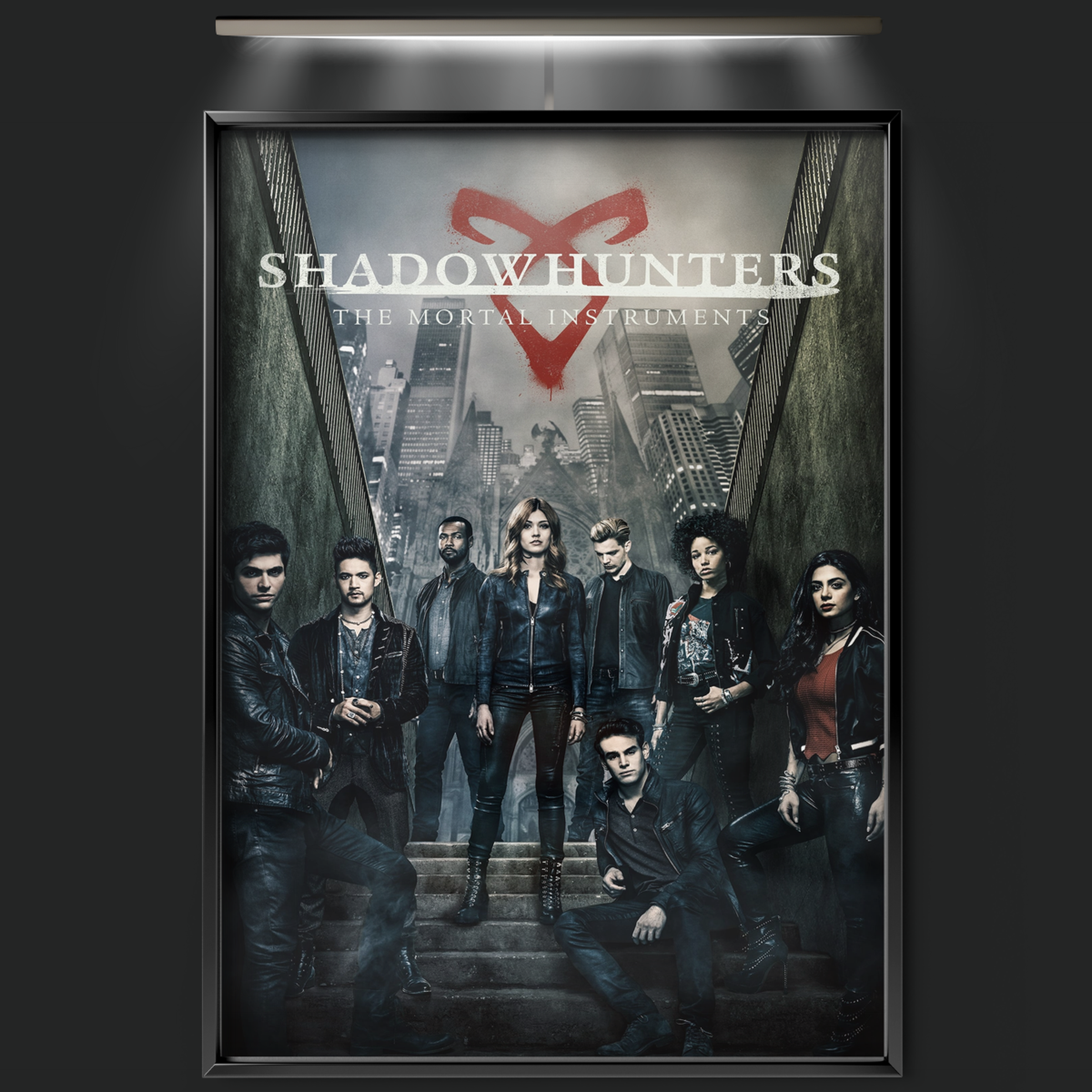 Shadowhunters (2016)