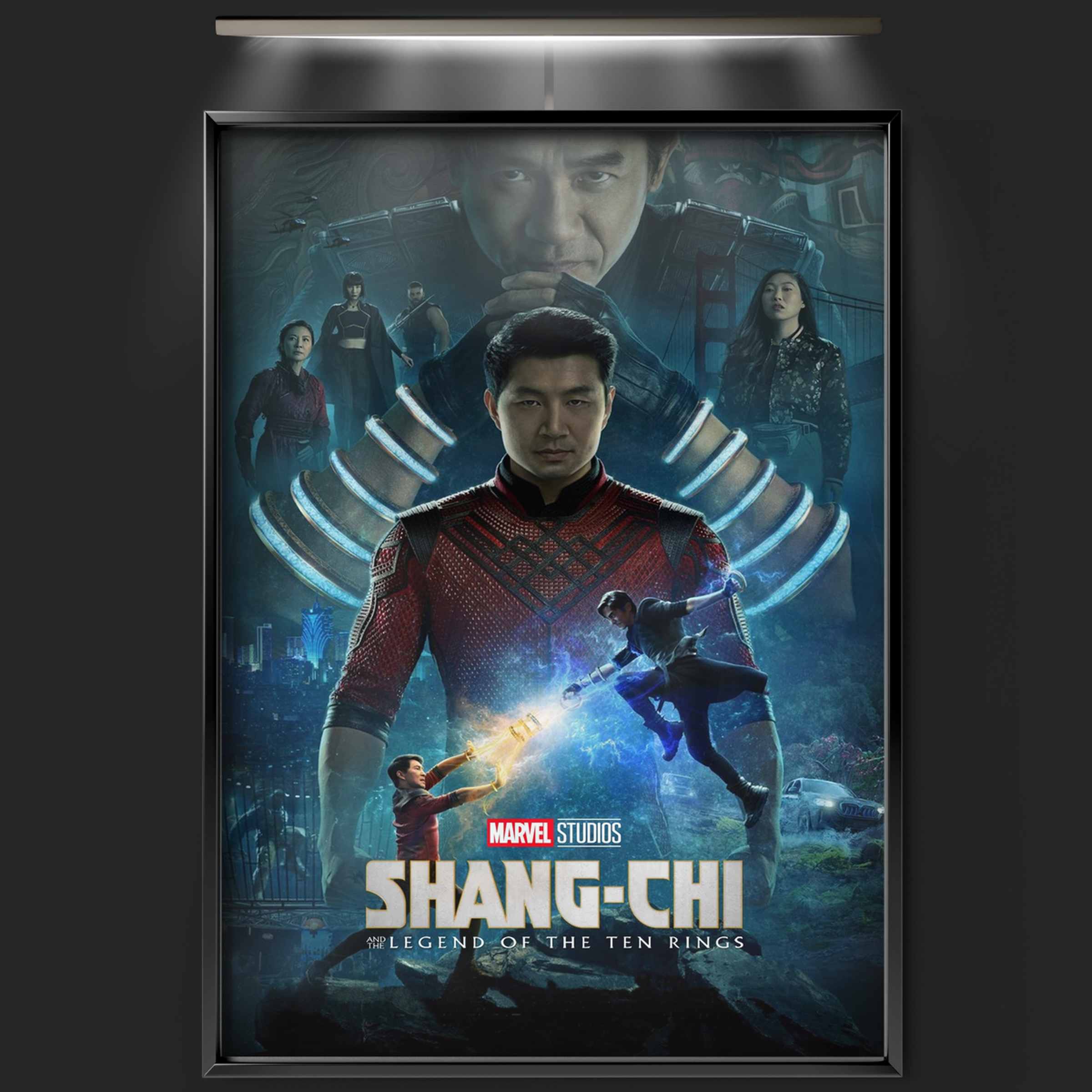 Shang Chi And The Legend Of The Ten Rings (2021)
