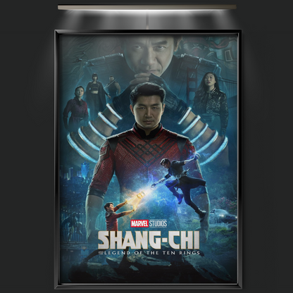 Shang Chi And The Legend Of The Ten Rings (2021)