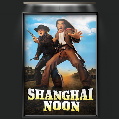 Shanghai Noon (2000)