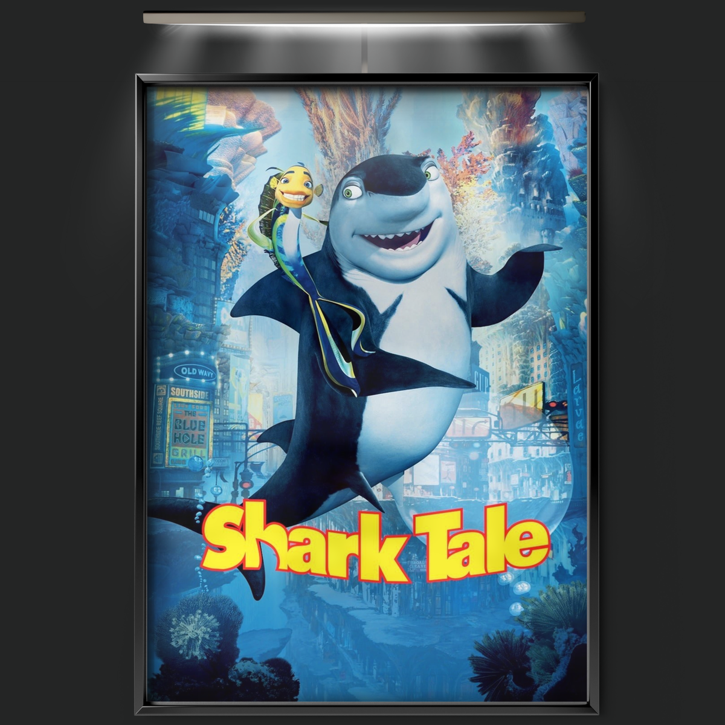 Shark Tale (2004)