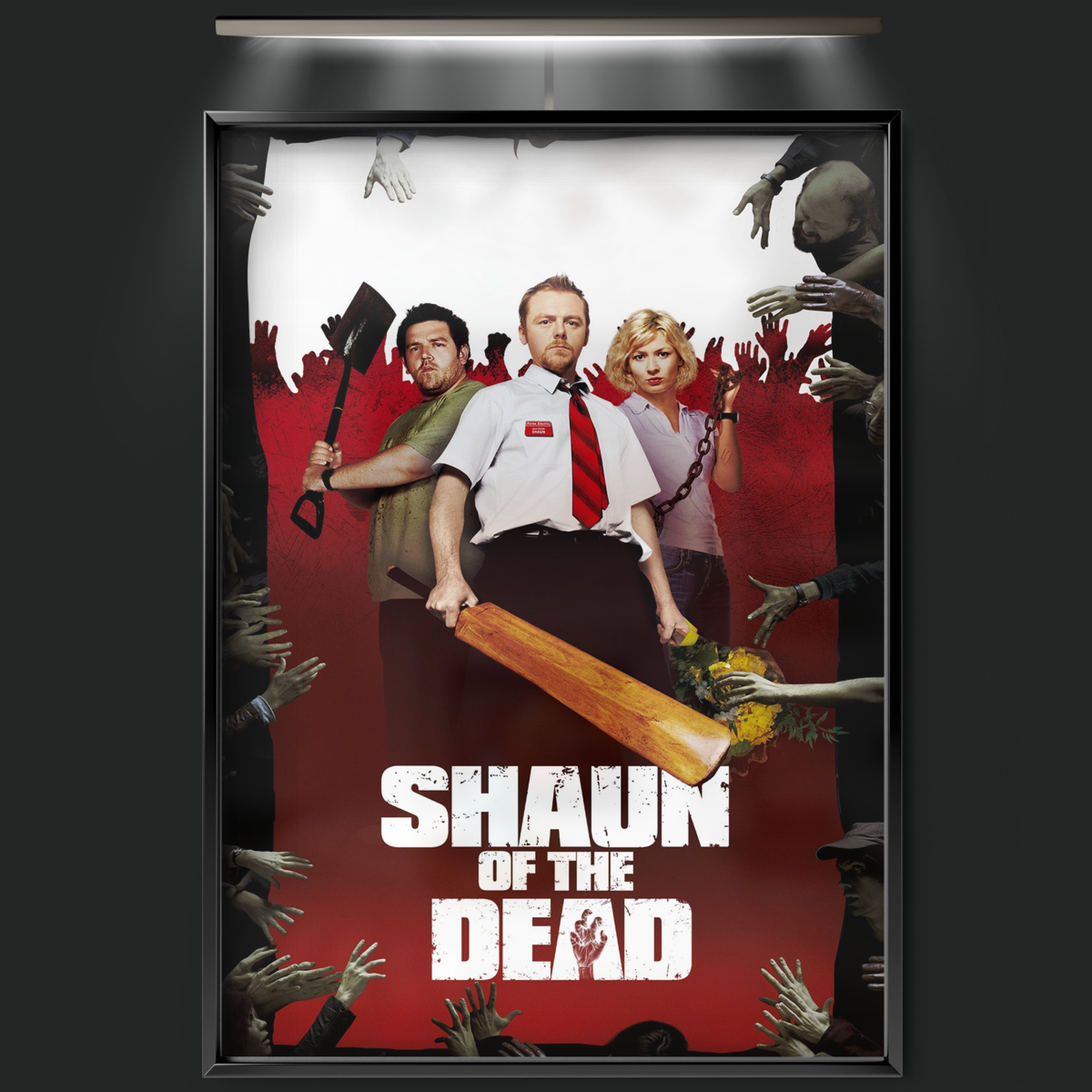 Shaun Of The Dead (2004)