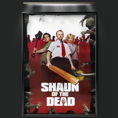Shaun Of The Dead (2004)