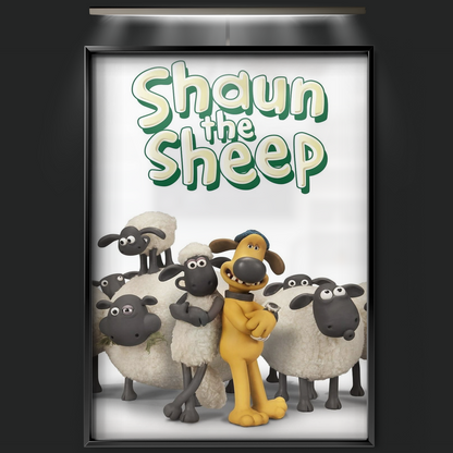 Shaun The Sheep (2007)