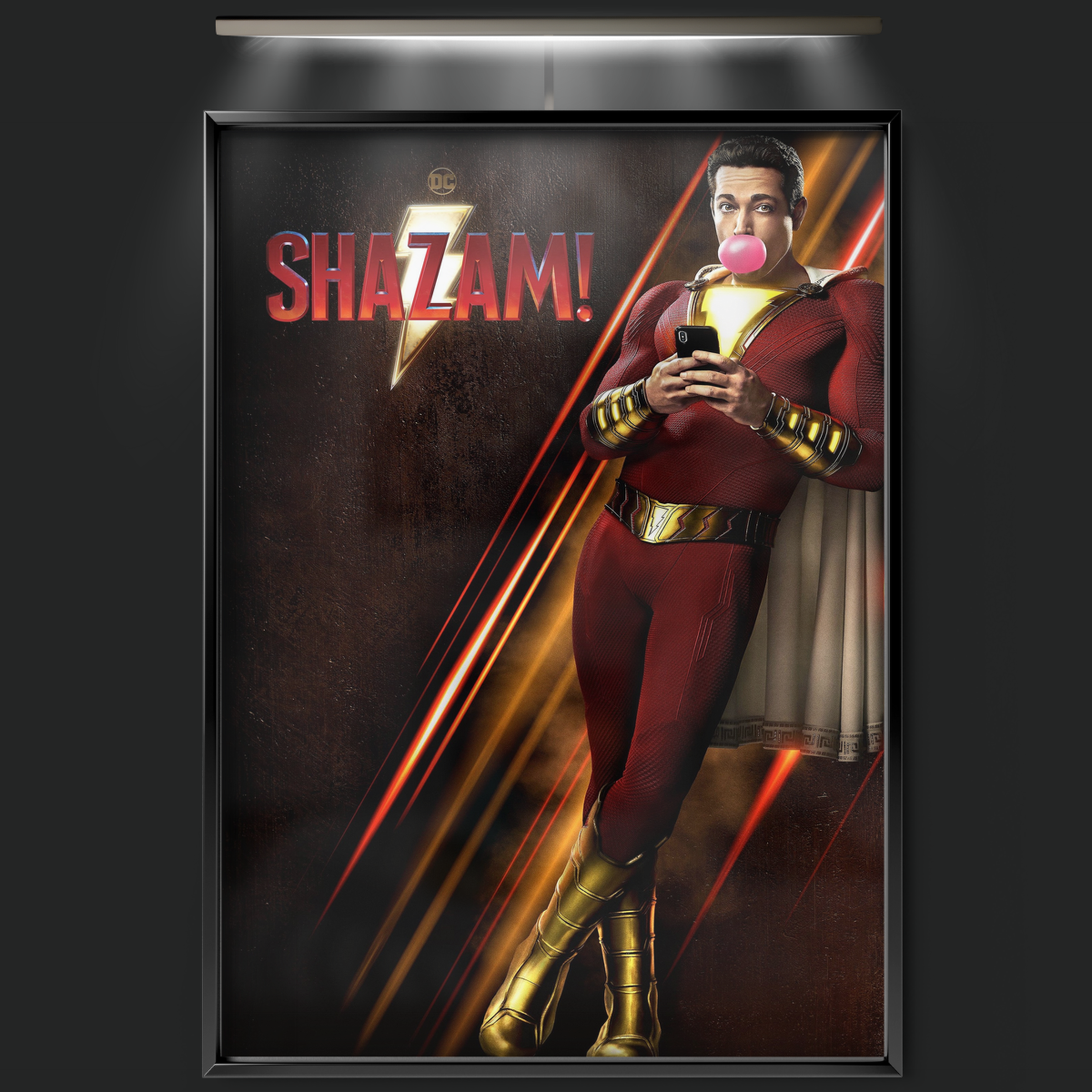 Shazam! (2019)