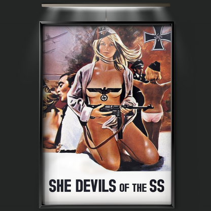 She Devils Of The Ss (1973)