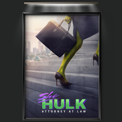 She Hulk Attorney At Law (2022)