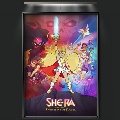 She Ra And The Princesses Of Power (2018)