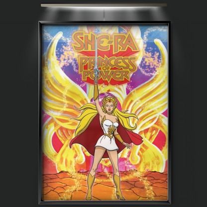 She Ra Princess Of Power (1985)