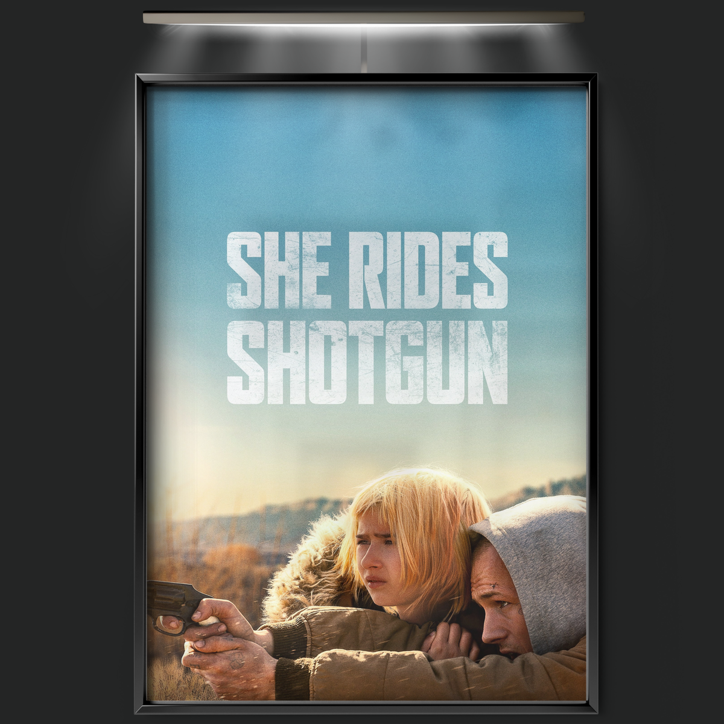 She Rides Shotgun (2025)