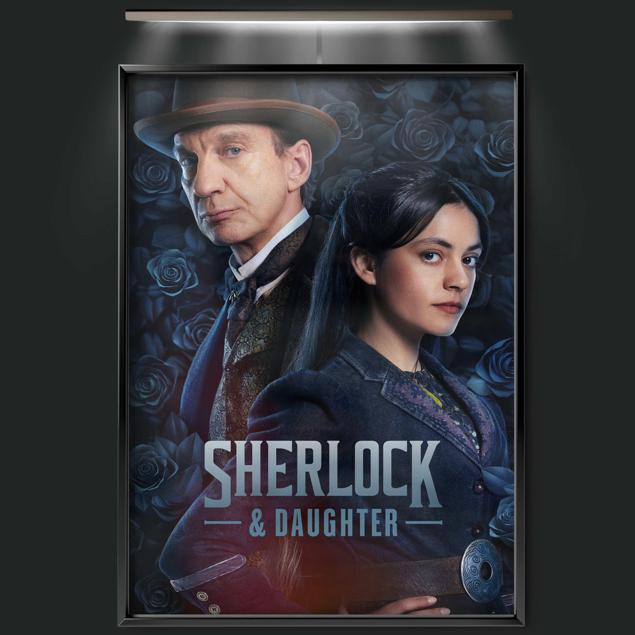 Sherlock & Daughter (2025)